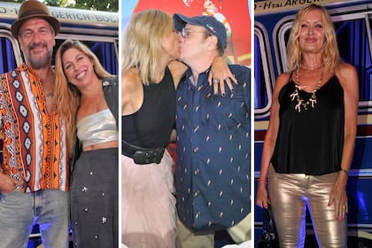 Anoche tuvo su función de prensa la obra Papá por siempre y varias figuras dijeron presente en el Teatro Liceo