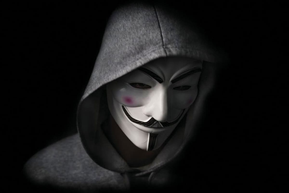 Anonymous