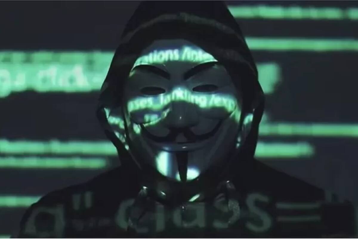 Anonymous se convirtió en una amenaza para Rusia