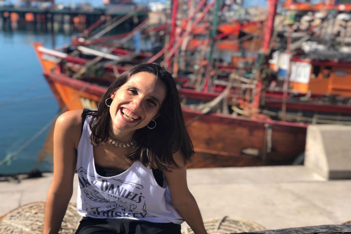 Anorexia, bulimia y alcohorexia fueron algunos de los trastornos de alimentación (TCA) que sufrió María Agustina.