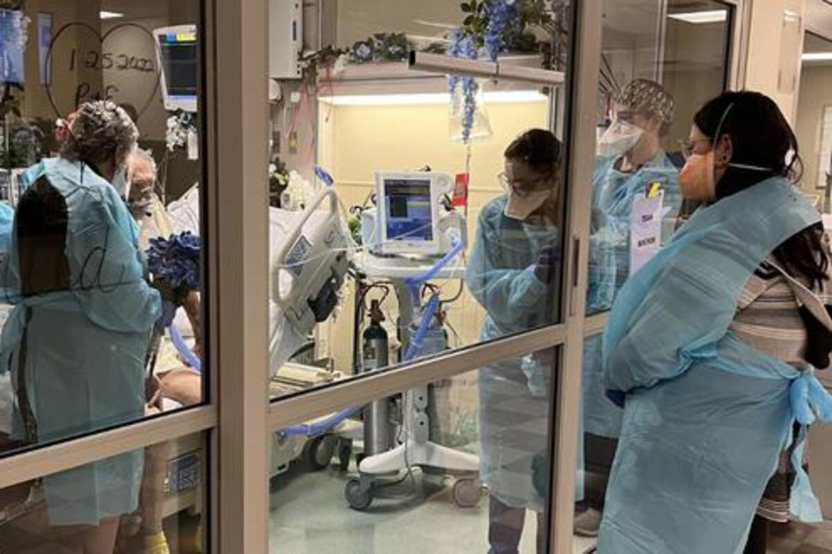 Años después de divorciarse, Eddie D. y Patricia M. decidieron volver a casarse al reanudar su historia de amor