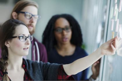 Una persona exitosa cuenta con inteligencia práctica para resolver problemas