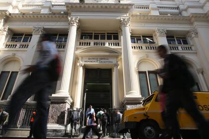 Anotará en su balance al 100% las letras que le da el Gobierno por usar reservas