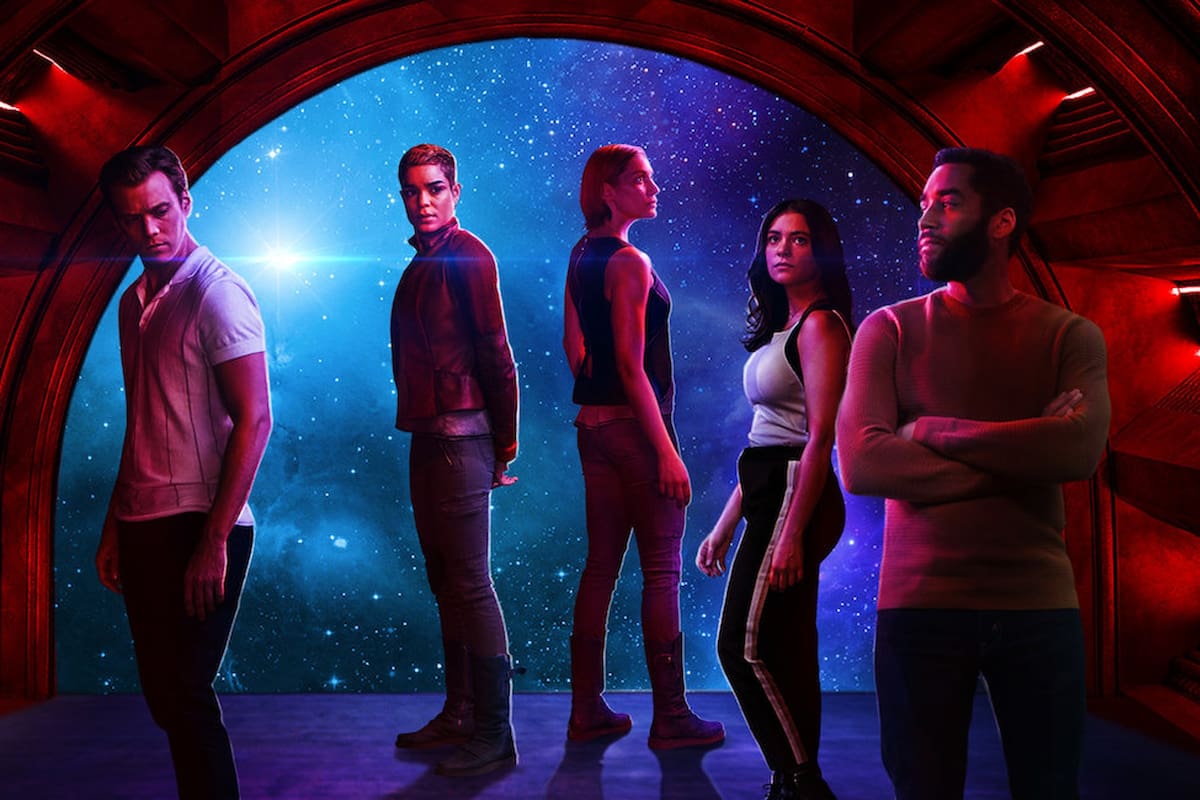 Another life, la nueva serie de Netflix que está llena de fallidos