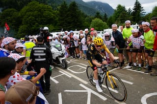Anquetil, Merckx, Hinault, Induráin: los otros pentacampeones del Tour