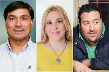 Ansaloni, Avila y Carambia le darán quorum al próximo oficialismo