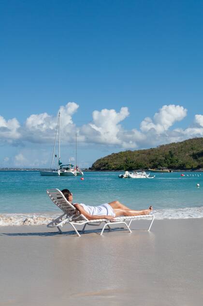 Anse Marcel, St Martin