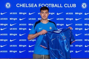 Anselmino, de Boca a Chelsea: el último caso de la búsqueda de zagueros argentinos con gran proyección