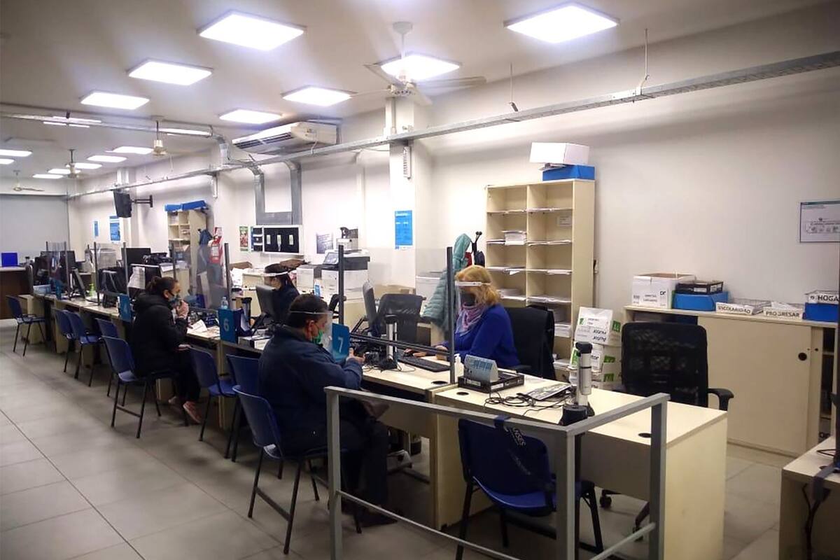 Anses San Rafael Mendoza
Coronavirus