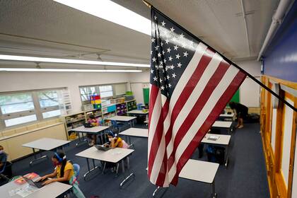 Ansiedad en escuelas de EEUU por políticas de inmigración de Trump