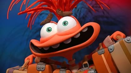 Ansiedad es la nueva emoción antagonista de Inside Out 2. Pero como dicen los expertos, no siempre es un sentimiento negativo