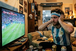 Médicos alertan sobre el aumento de problemas cardíacos durante los partidos de la selección
