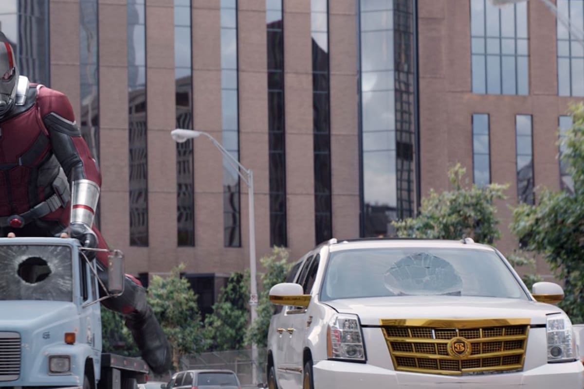 ANT-MAN AND THE WASP