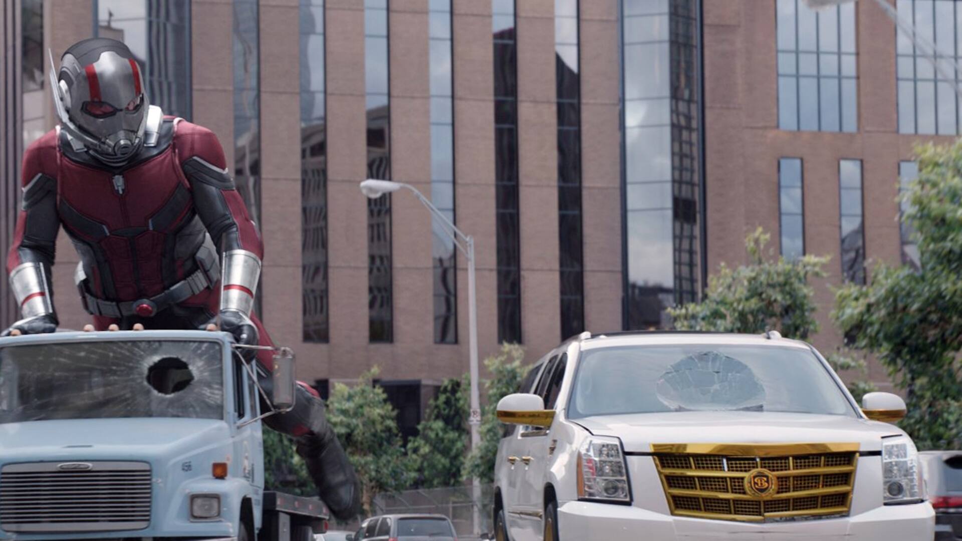 ANT-MAN AND THE WASP