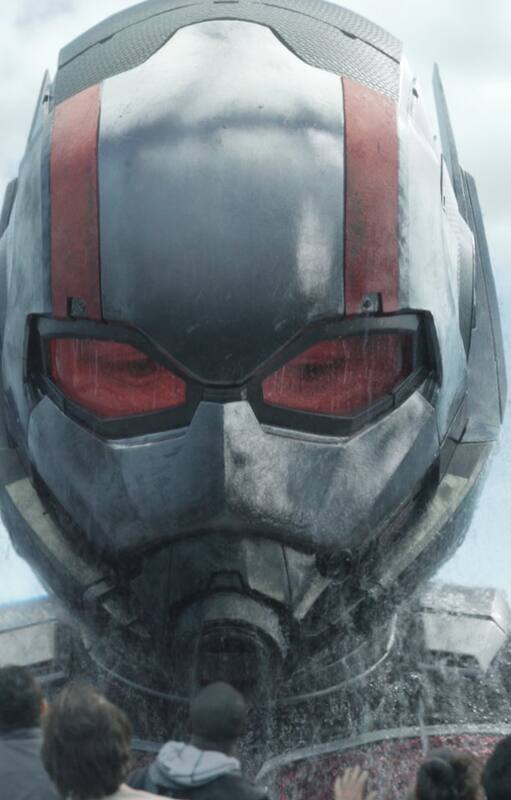 ANT-MAN AND THE WASP