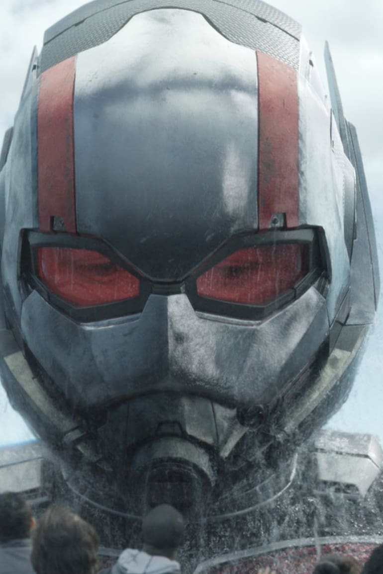 ANT-MAN AND THE WASP