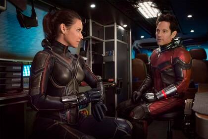 Ant Man tendrá una tercera entrega