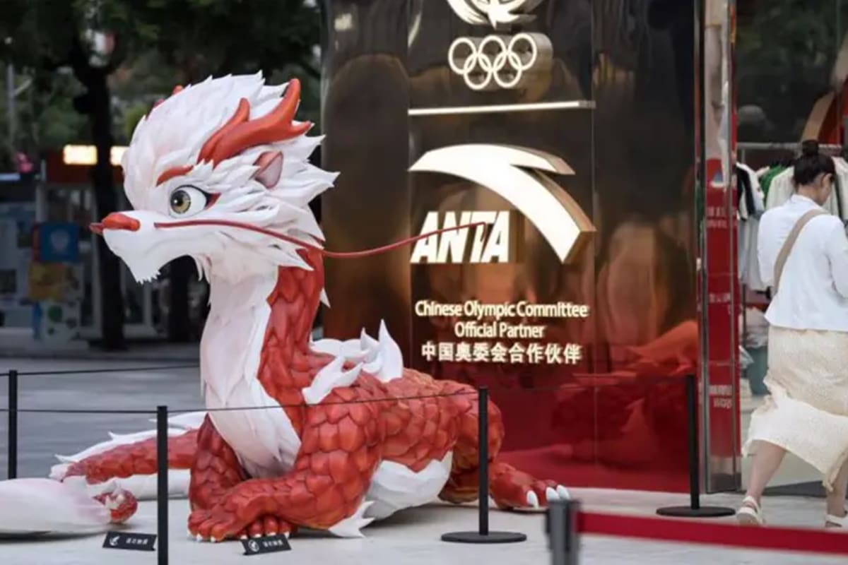 Anta; BBC; BBC Mundo; Zapatillas; CHina;