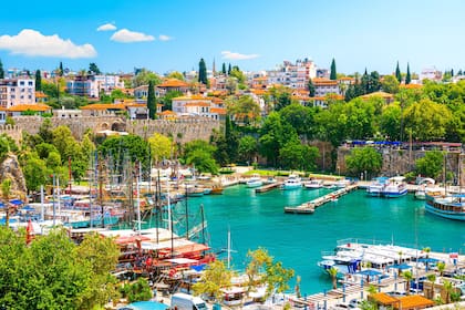 Antalya ocupa el cuarto lugar de las preferencias