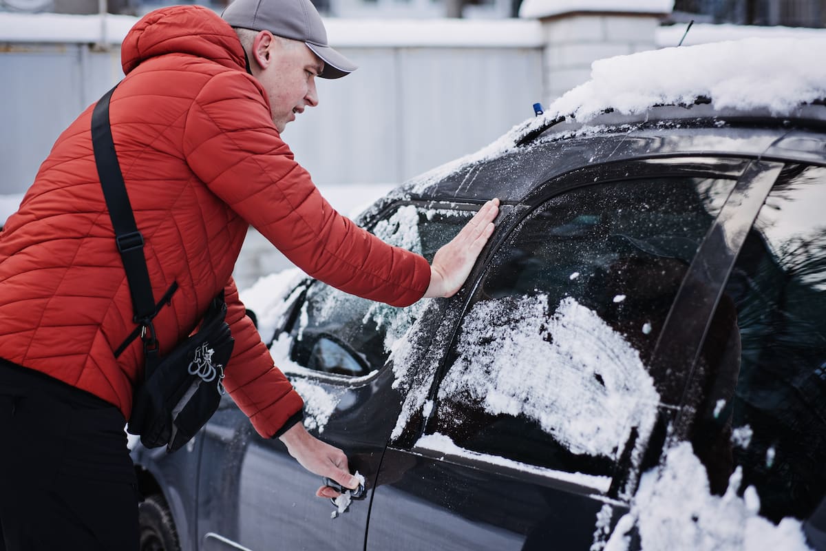 Ante bajas temperaturas, uno de los primeros en sufrir el impacto es el auto