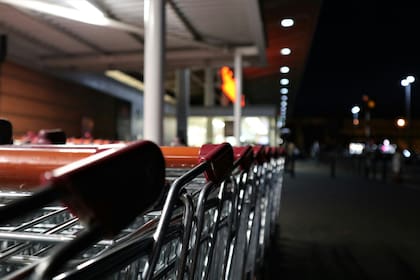 Ante el aumento de robos, quieren limitar el uso de cajas de autocobro en EE.UU. (Unsplash)