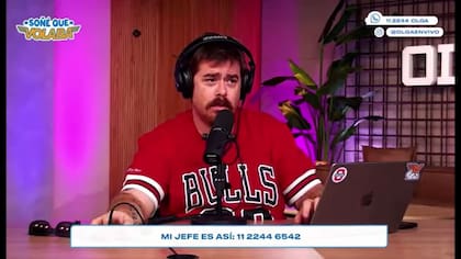 Ante el comentario fuera de lugar de la oyente, Migue Granados conrtó la llamada