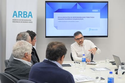 Ante el incumplimiento de pago por el impuesto inmobiliario, ARBA judicializaba las deudas y por ende congelaba las escrituras