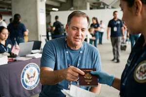 El servicio de la embajada de EE.UU. en México y Canadá durante el Mundial 2026