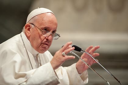 Ante el Papa, los obispos pidieron a quienes sean candidatos soluciones urgentes y efectivas