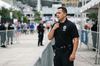 Confirman operativos con el ICE por el partido del tercer lugar del Mundial en Miami