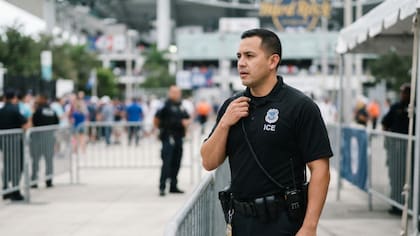 Ante el partido por el tercer puesto en Miami, las autoridades del Departamento de Seguridad Nacional ratificaron que la misión del ICE se limita exclusivamente a tareas de protección del evento y no a redadas migratorias