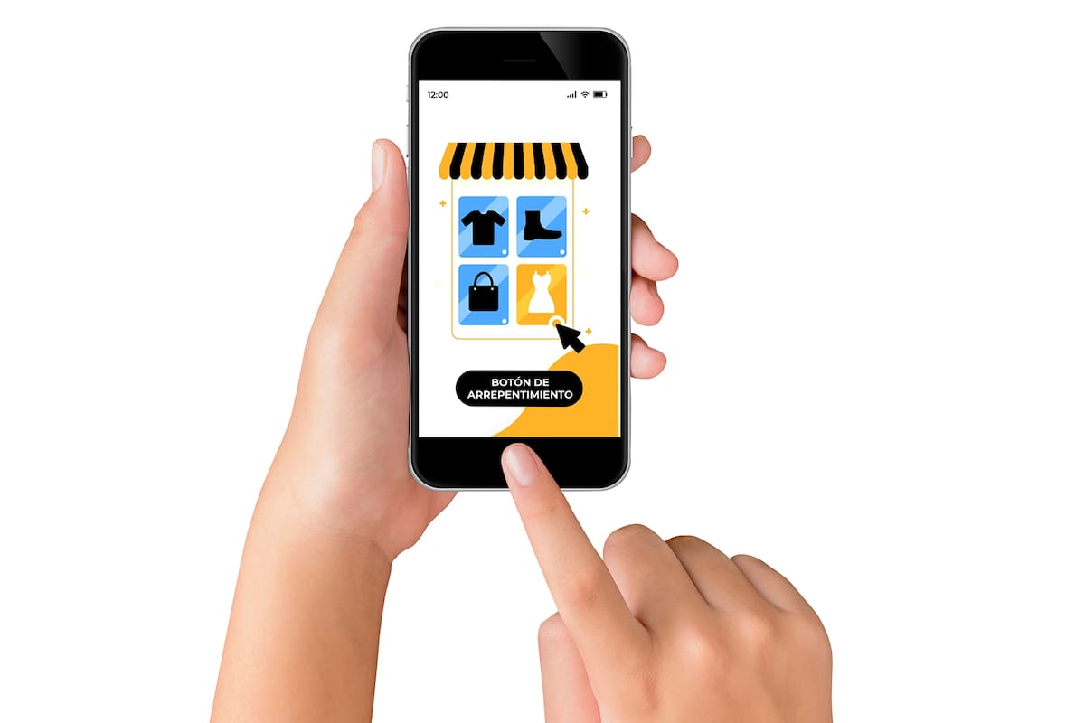 Ante el requerimiento de sumar esta característica a todas las tiendas de eCommerce, Tobs lanzó Regret, una solución práctica, económica y sencilla para sumar el botón a cualquier tienda online.