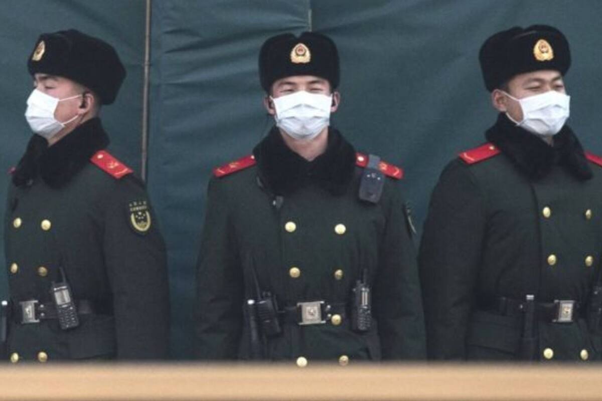 Ante el silencio oficial, decidieron ejercer de difundir la crisis sanitaria por el coronavirus que llevó a su ciudad, Wuhan, a ser puesta en cuarentena Crédito: Getty Images/BBC