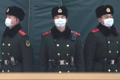 Ante el silencio oficial, decidieron ejercer de difundir la crisis sanitaria por el coronavirus que llevó a su ciudad, Wuhan, a ser puesta en cuarentena Crédito: Getty Images/BBC