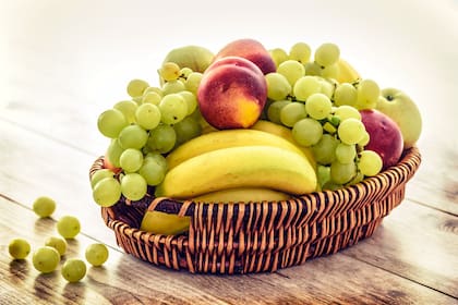 Ante la duda, una fruta