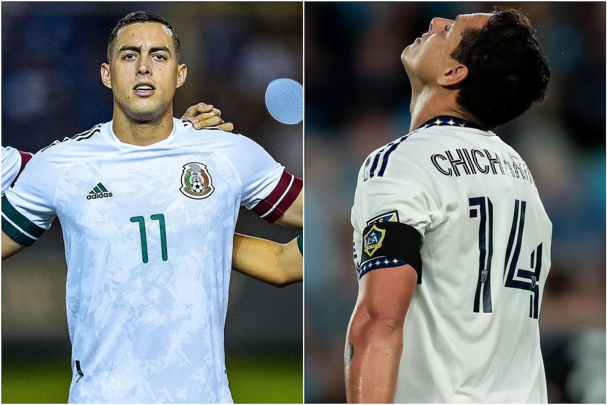 Ante la falta de gol de la selección mexicana, la afición pide el regreso de Chicharito Hernández, quien vive un buen momento en el Galaxy de la MLS; Rogelio Funes Mori opinó sobre la decisión del Tata Martino