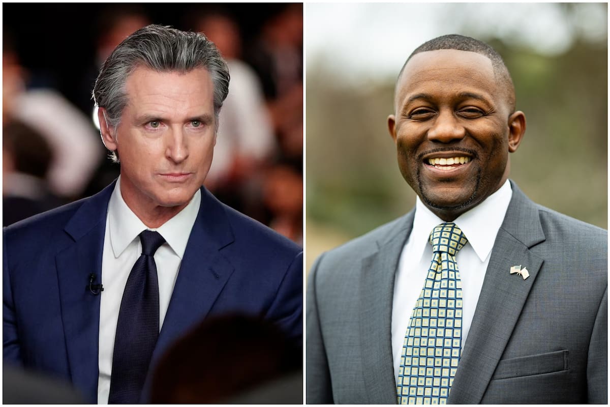Ante la imposibilidad de una reelección de Gavin Newsom, Michael L. Younger aspira a ocupar su lugar y convertirse en el próximo gobernador de California