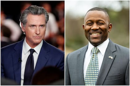 Ante la imposibilidad de una reelección de Gavin Newsom, Michael L. Younger aspira a ocupar su lugar y convertirse en el próximo gobernador de California