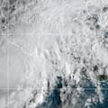 Alerta en México: el huracán Simón se dirige hacia la costa como categoría 4