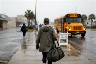 Evacuaciones de emergencia en Florida: Destin y Fort Walton Beach son las zonas más afectadas