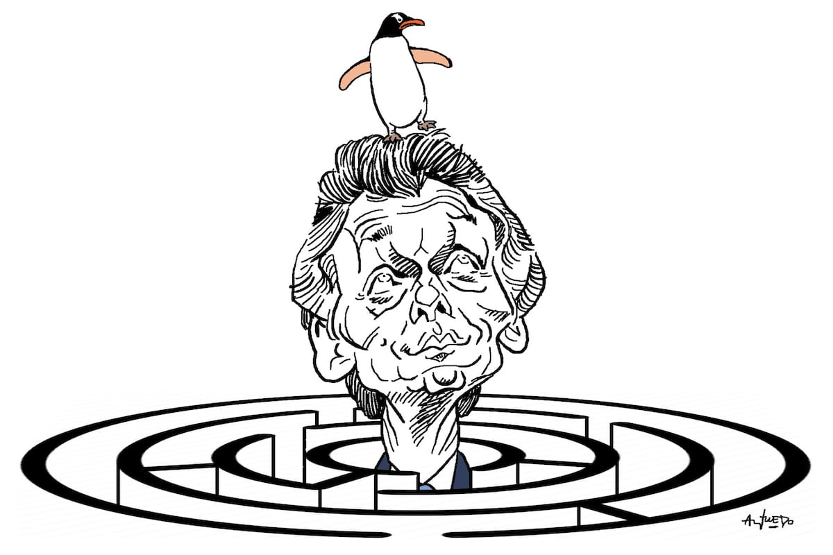 Ante la ofensiva legislativa y dialéctica del kirchnerismo en las últimas semanas, algunos dirigentes, varios legisladores y muchos militantes cambiemitas empiezan a preguntarse y cuestionarse si no ha llegado la hora de revisar la doctrina Larreta