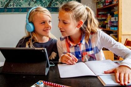 Ante la pandemia de covid-19 y el cierre masivo de instituciones educativas, los países nórdicos han liberado herramientas educativas online