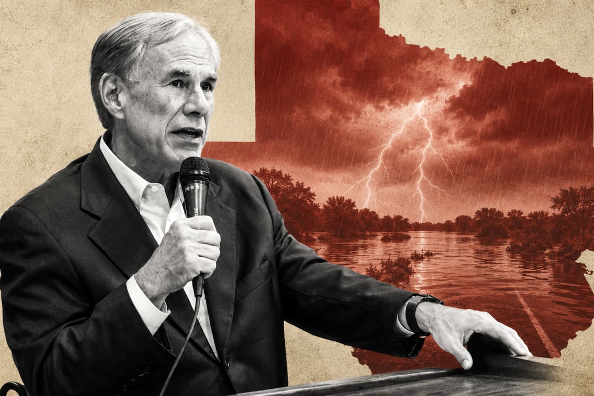 Ante la persistente amenaza de lluvias torrenciales, el gobernador de Texas, Greg Abbott, ordenó la activación de recursos estatales de emergencia