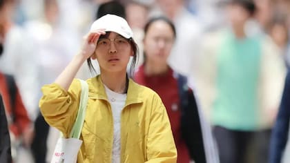 Ante la presión de los exámenes, muchos adolescentes en China recurren a fármacos.