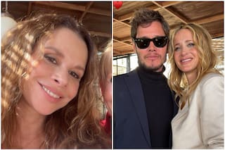 La palabra de Julieta Ortega tras el casamiento de su hermano con Julieta Prandi
