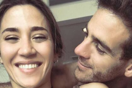 Ante los rumores de un acercamiento con su ex, la cantante dio su versión de los hechos y aseguró que habló con Jujuy al respecto