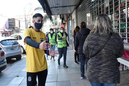 Ante todo, el respeto por la distancia social