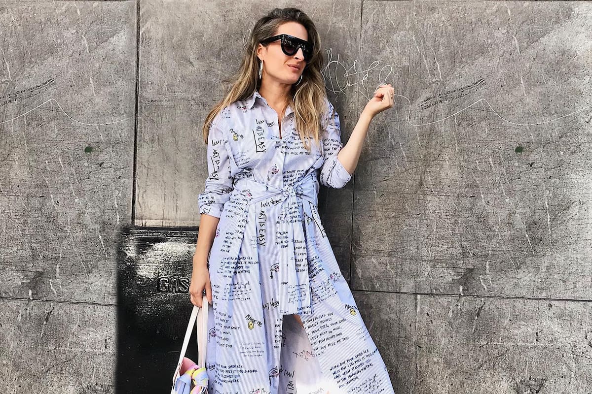 Ante una ola de calor es imprescindible que los géneros sean frescos para sobrellevar las altas temperaturas.