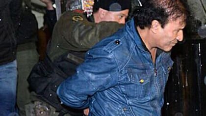Enrique Antequera fue detenido en 2017