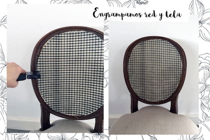 Antes - Materiales